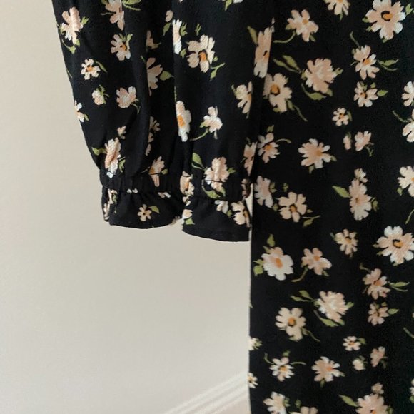 Reformation Leora Dress in Hailey Print - Size 0 NWT - Picture 5 of 7